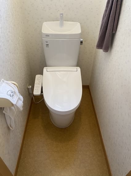 YBC-Z30S＋YDT-Z380＋CW-KB31への交換工事