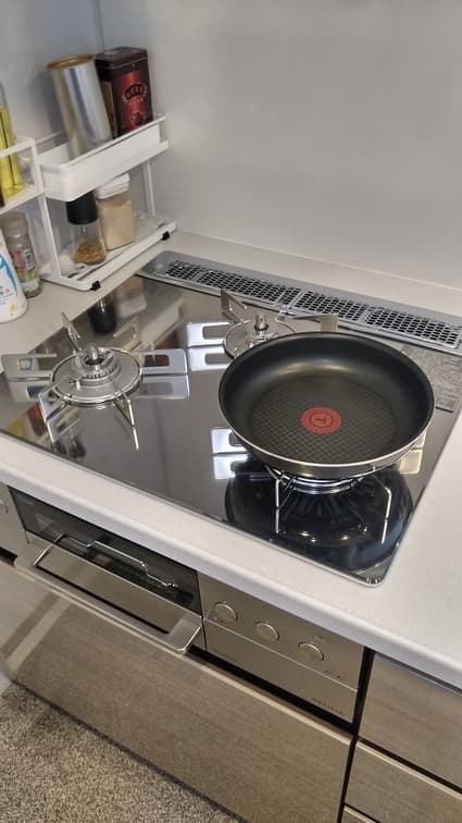 RHS31W30E13RCASTWへの交換工事