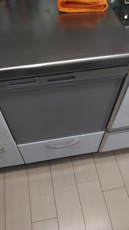 RSW-C402CA-SVへの交換工事