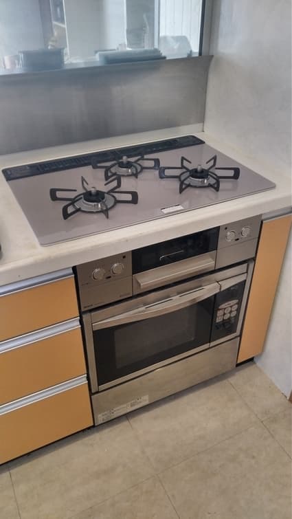 RHS71W32L24RASTWへの交換工事