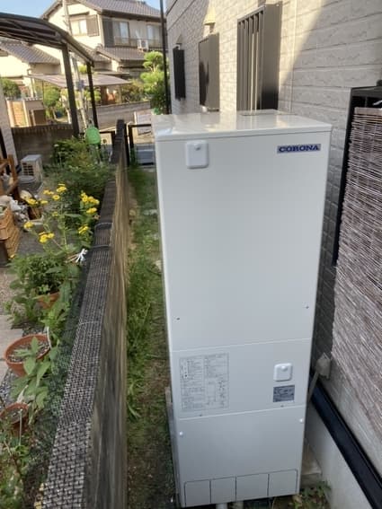 CHP-37SAY4＋RBP-FSAD4(S)＋CTU-FC23への交換工事