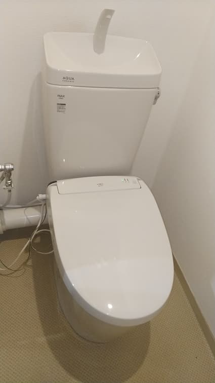 YBC-Z30PM＋YDT-Z380PM＋CW-EA23QCへの交換工事