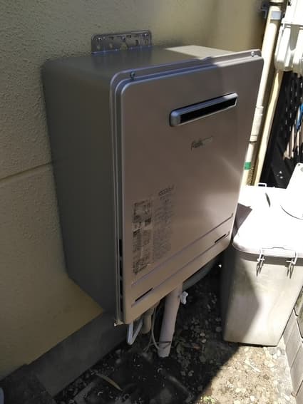 FH-E2022SAWLへの交換工事