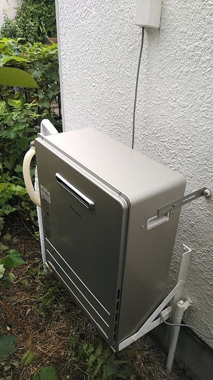 FH-2023SARへの交換工事