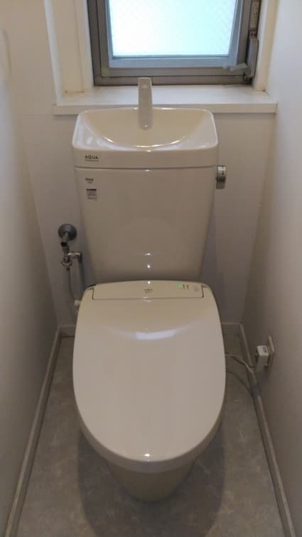 YBC-Z30P＋YDT-Z380QS＋CW-EA23QVへの交換工事