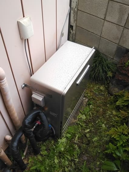 FH-2023SARへの交換工事