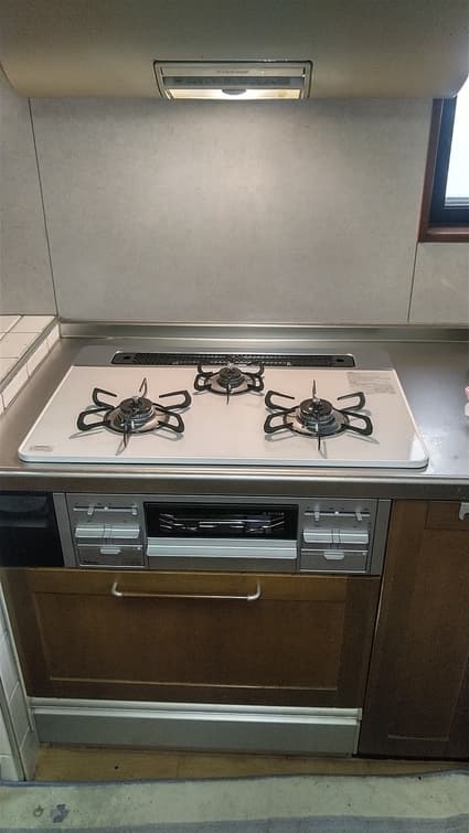 PD-509WS-75CVへの交換工事