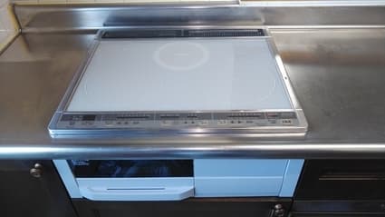 CS-G321MSへの交換工事