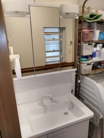 LMPB075A3GDC1G＋LDPB075BJGEN2への交換工事