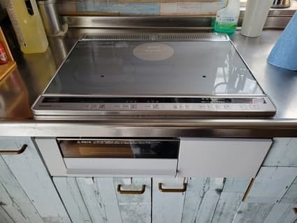 KZ-L32ASTへの交換工事