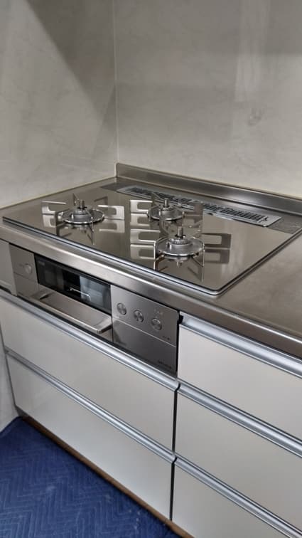 RHS71W31E13RCASTWへの交換工事