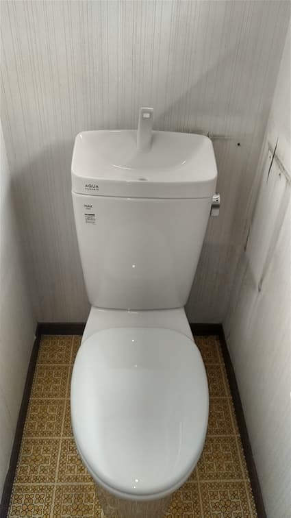 YBC-Z30H＋YDT-Z380H＋CF-49ATへの交換工事