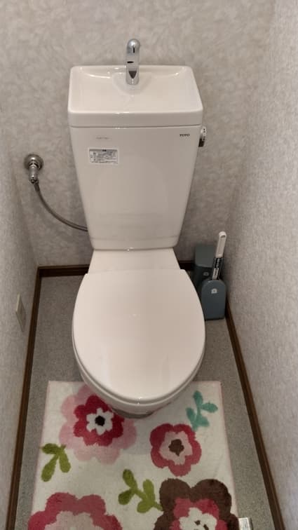 CS670B＋SH671BA＋TC301への交換工事