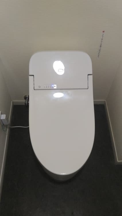 CES9415への交換工事