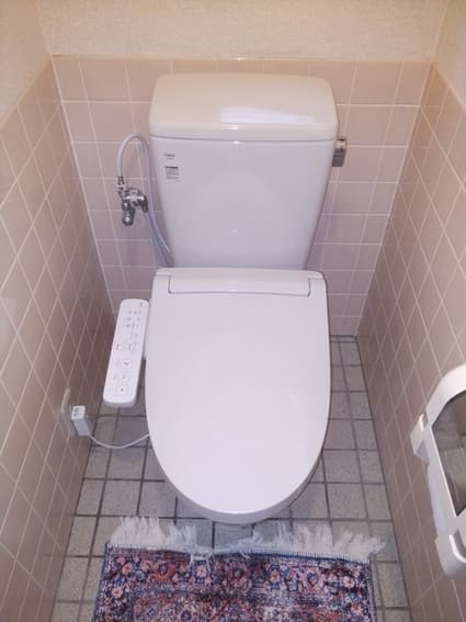 YBC-Z30S＋DT-Z350＋CW-KB31への交換工事