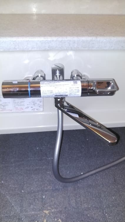 BF-KA145TSLMへの交換工事