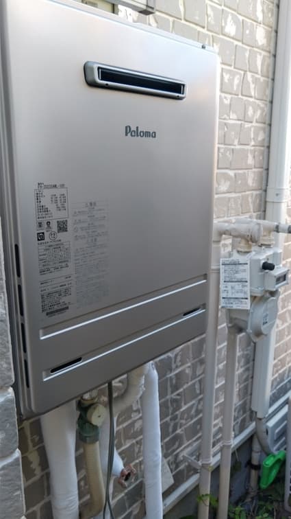 FH-2023SAWLへの交換工事