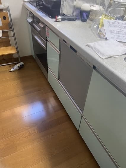 ZWPP45R21LDS-Eへの交換工事