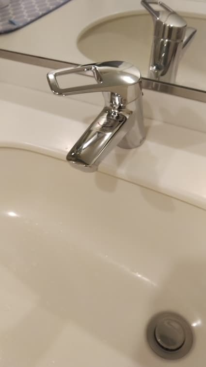 TLHG31AEFRへの交換工事