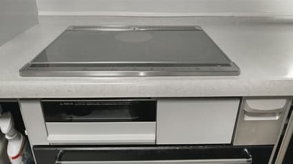 KZ-K32ESTへの交換工事