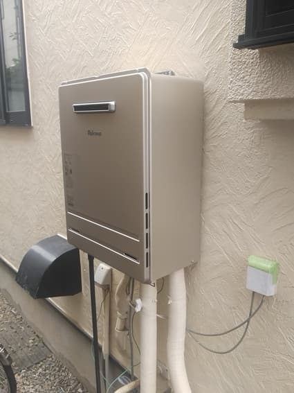 FH-E2423SAWLへの交換工事