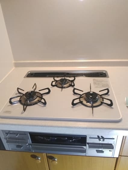 PD-509WS-60CVへの交換工事