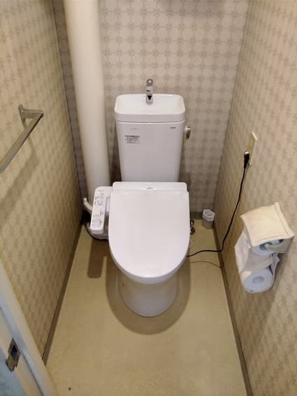 CS215BPR＋SH215BAS＋TCF2213Eへの交換工事