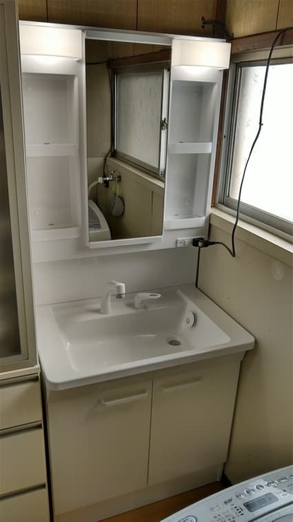 LDPB075BAGEN2A＋LMPB075B4GDG1Gへの交換工事