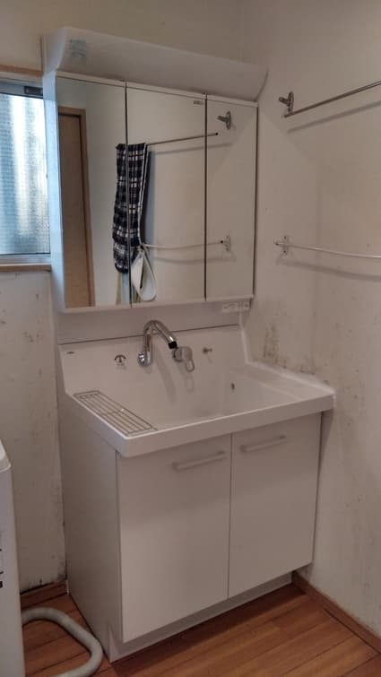 MAR2-753TXSU＋AR3N-755SYへの交換工事