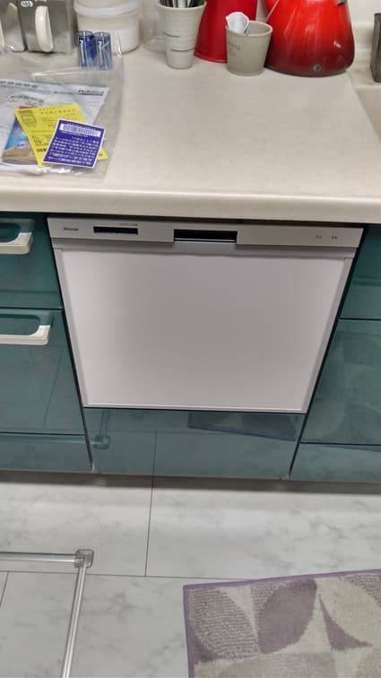 RSW-405AA-SVへの交換工事