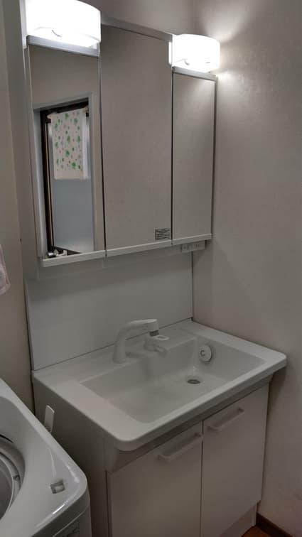 LDPBO75BAGEN2A＋LMPB075A3GDC1Gへの交換工事