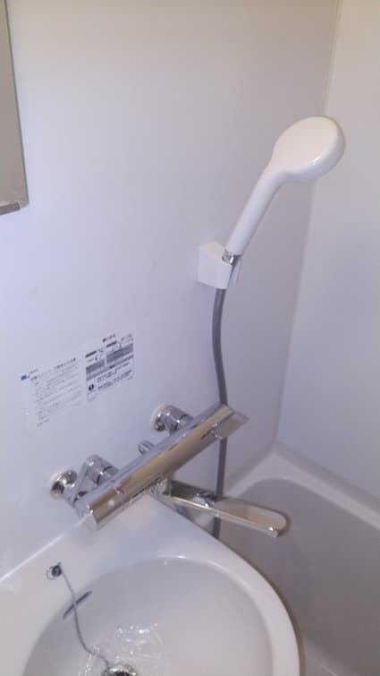 TBV03401J1への交換工事