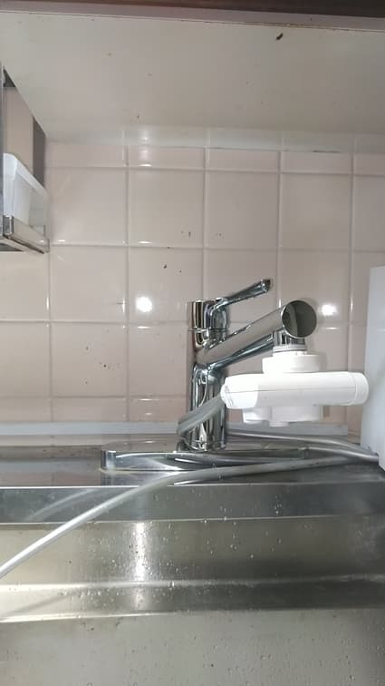 TKS05310Jへの交換工事