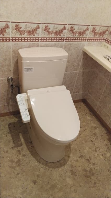 CS232B＋SH232BA＋TCF2213Eへの交換工事