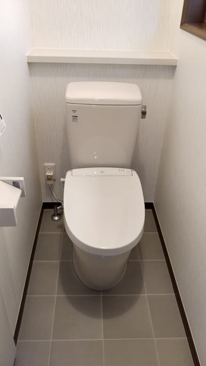 YBC-Z30S＋DT-Z350＋CW-EA24QCへの交換工事