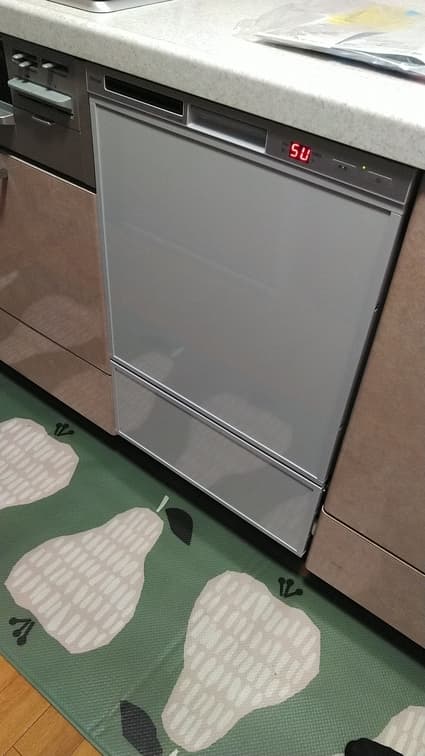 RSW-F402CA-SVへの交換工事