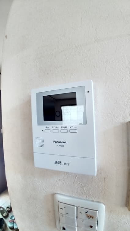 VL-SE30KLへの交換工事