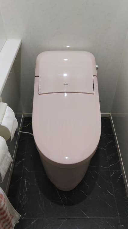 YBC-CL10SU＋DT-CL114AUへの交換工事