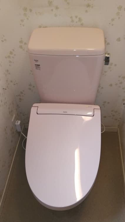 YBC-Z30S＋DT-Z350QS＋CW-KA31QVへの交換工事