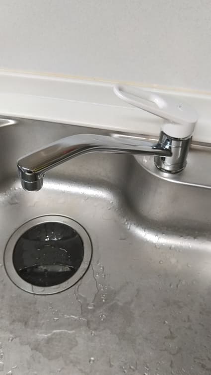 SF-HE420SYXAへの交換工事