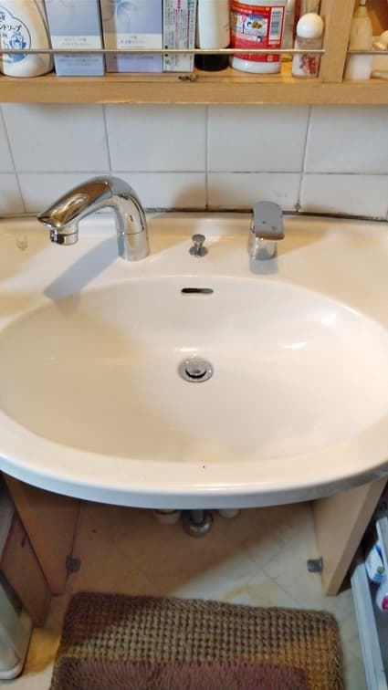 TLG05301Jへの交換工事