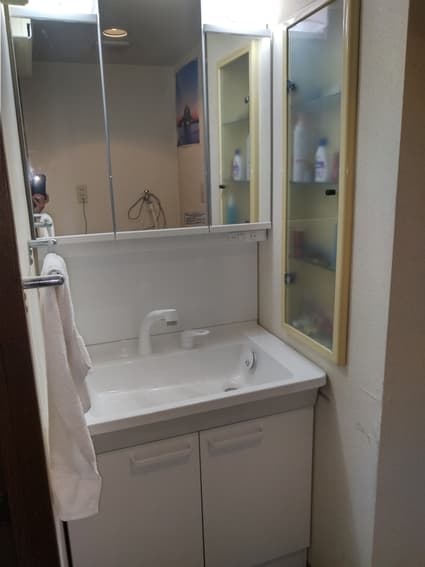 LDPB075BAGEN2A＋LMP075A3GDC1Gへの交換工事