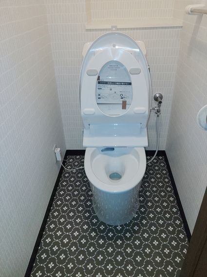 YBC-Z30PM＋YDT-Z380PM＋CW-KA31への交換工事