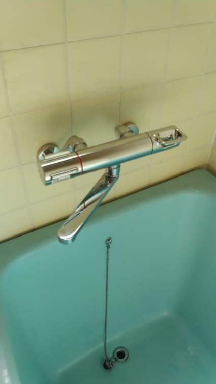 BF-KA345Tへの交換工事