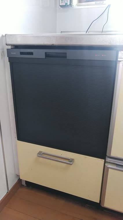 RSW-405AA-Bへの交換工事