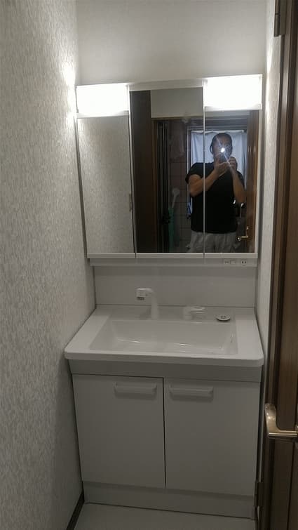 LMPB075B3GDG1G＋LDPBAGEN2への交換工事