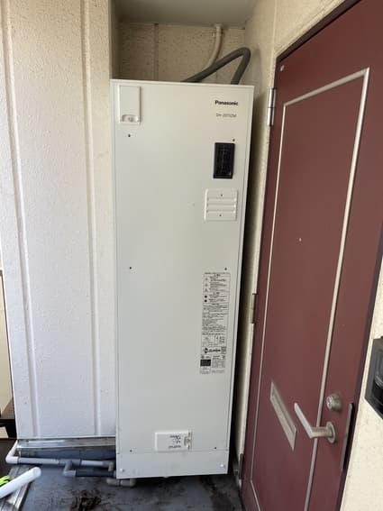 DH-20T5ZMへの交換工事