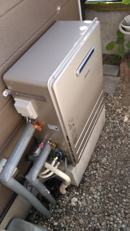 FH-2023SARへの交換工事