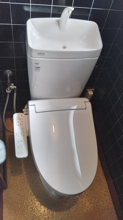 YBC-Z30H＋YDT-Z380H＋CW-KB31への交換工事