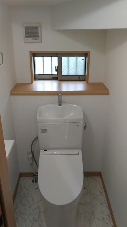 CS232B＋SH233BA＋TCF6543への交換工事